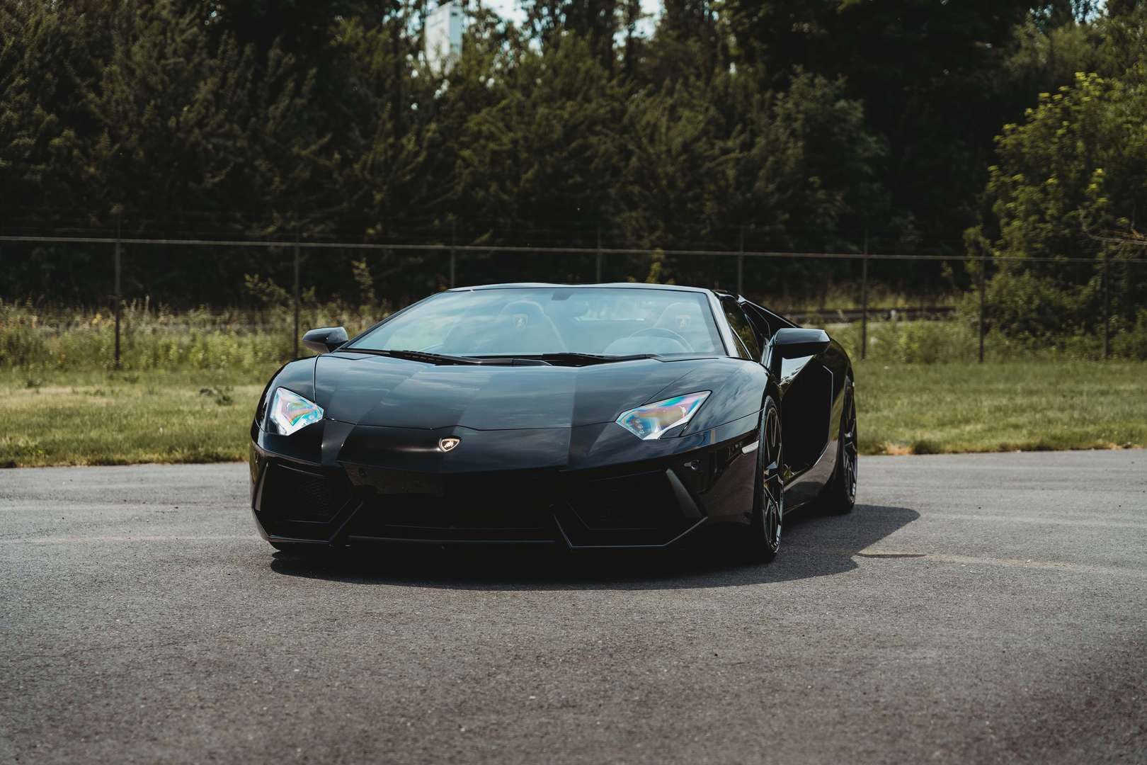 Lamborghini Aventador SV Roadster - 2016 - Joinsteer - #4