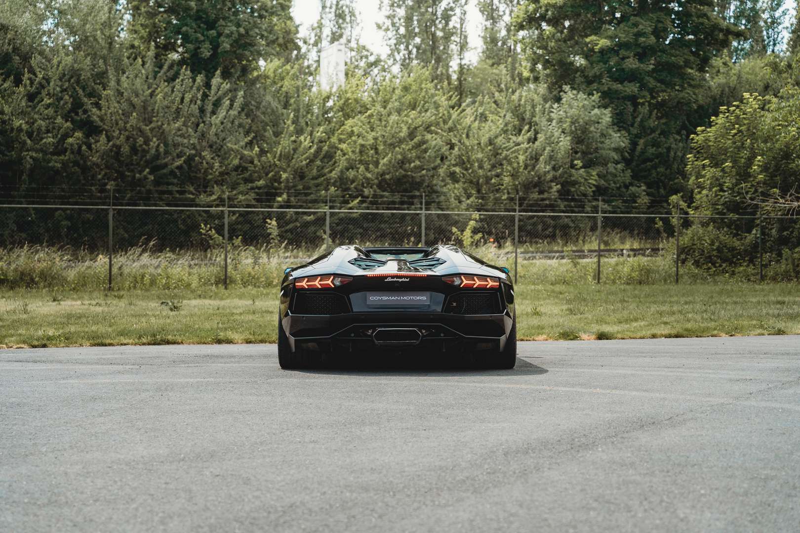 Lamborghini Aventador SV Roadster - 2016 - Joinsteer - #6