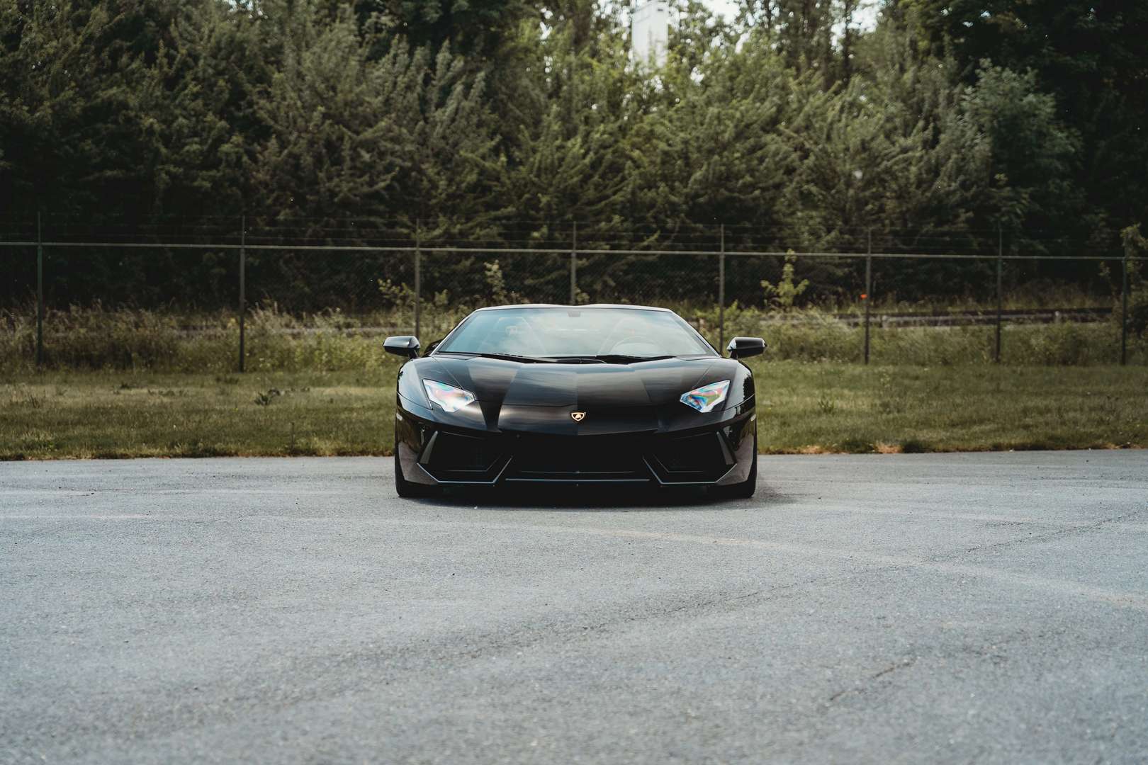 Lamborghini Aventador SV Roadster - 2016 - Joinsteer - #9