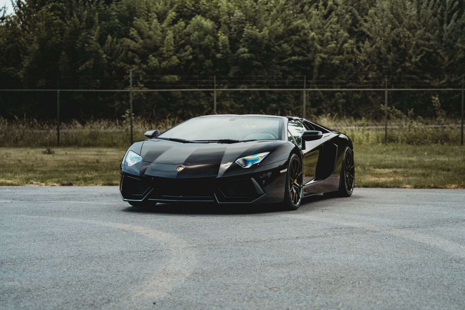 Lamborghini Aventador SV Roadster - 2016 - Joinsteer - #10