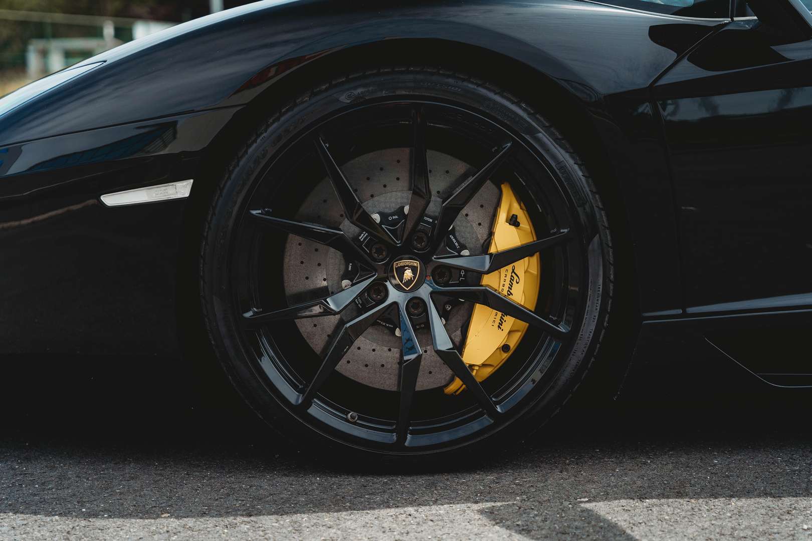 Lamborghini Aventador SV Roadster - 2016 - Joinsteer - #12