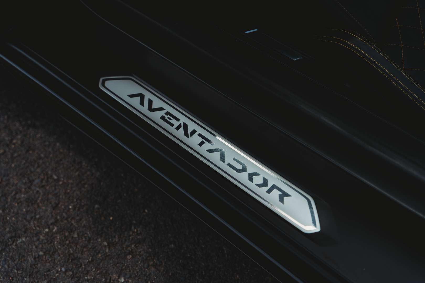 Lamborghini Aventador SV Roadster - 2016 - Joinsteer - #13