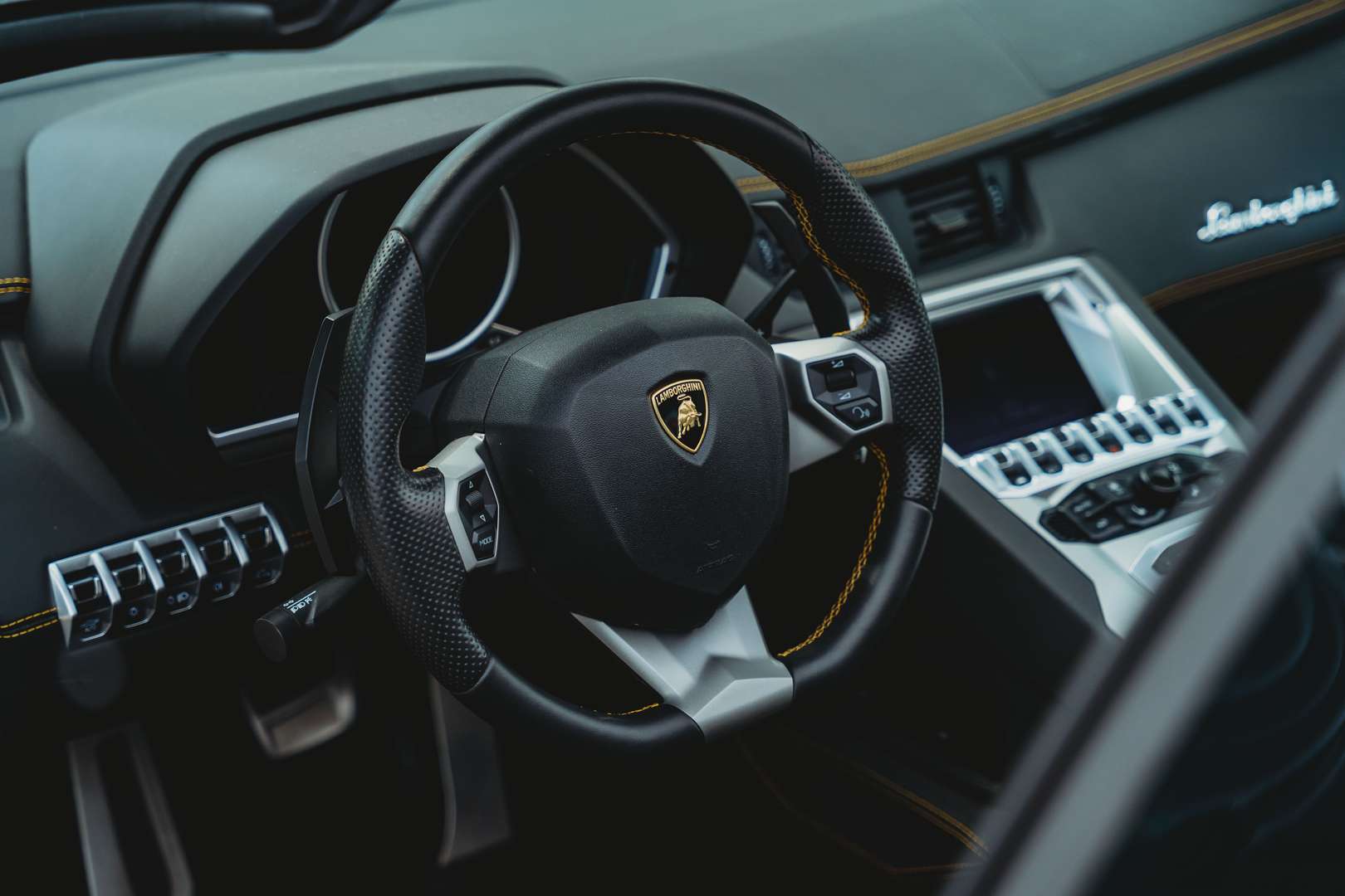 Lamborghini Aventador SV Roadster - 2016 - Joinsteer - #14