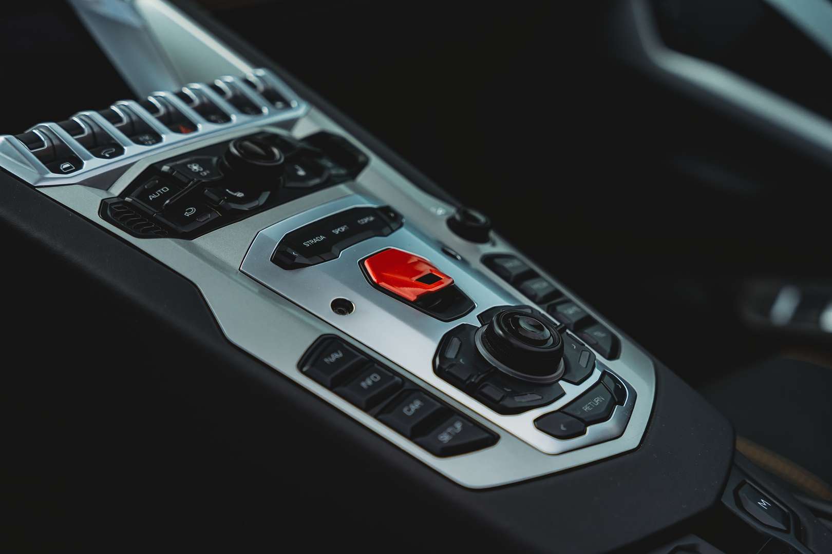 Lamborghini Aventador SV Roadster - 2016 - Joinsteer - #17