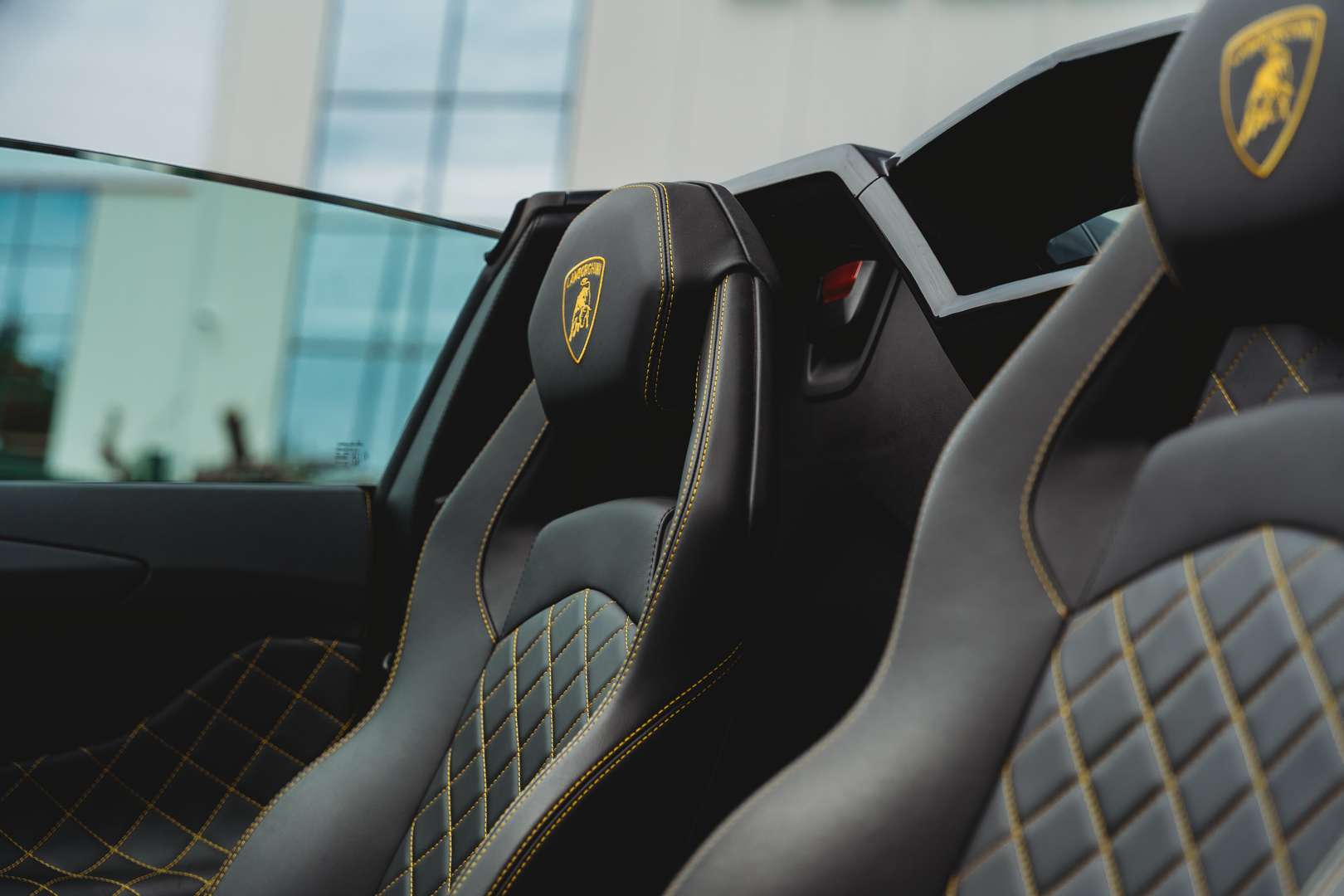 Lamborghini Aventador SV Roadster - 2016 - Joinsteer - #19