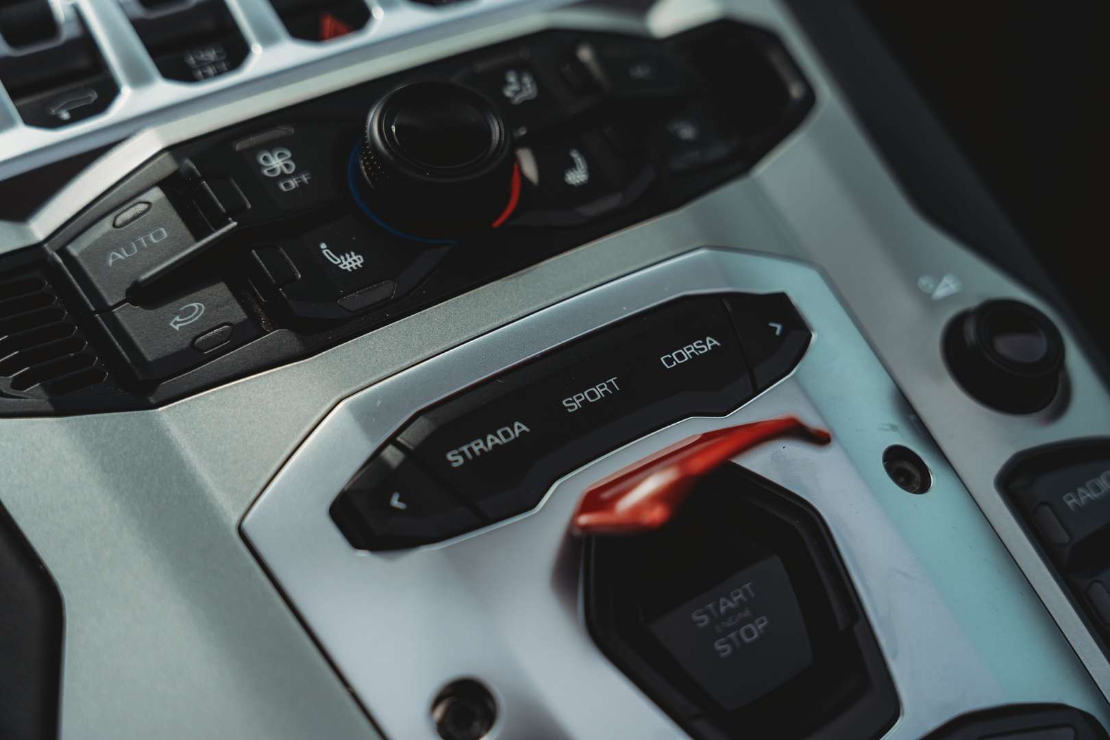 Lamborghini Aventador SV Roadster - 2016 - Joinsteer - #24