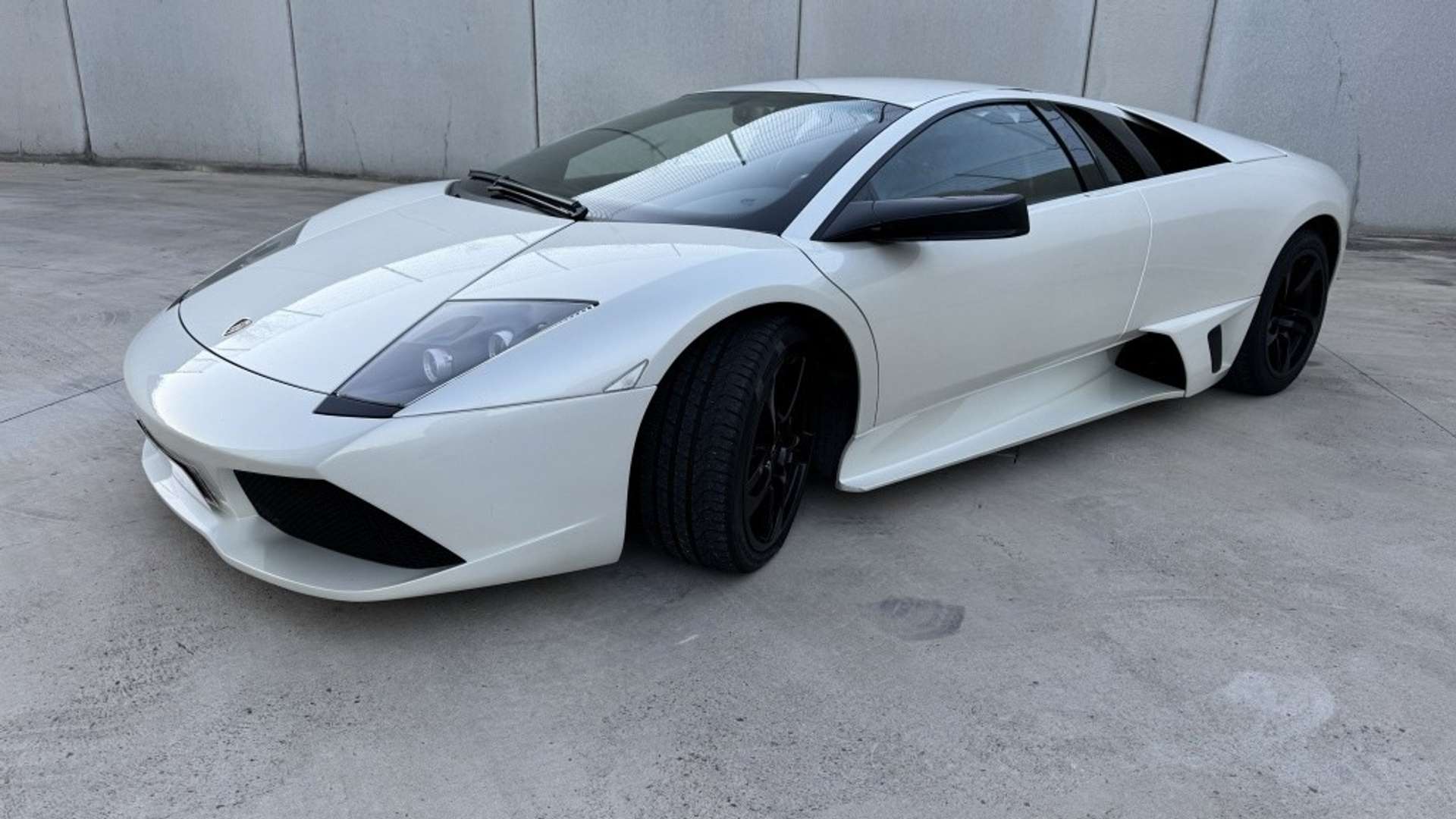 Lamborghini Murciélago - 2007 - Joinsteer - #2