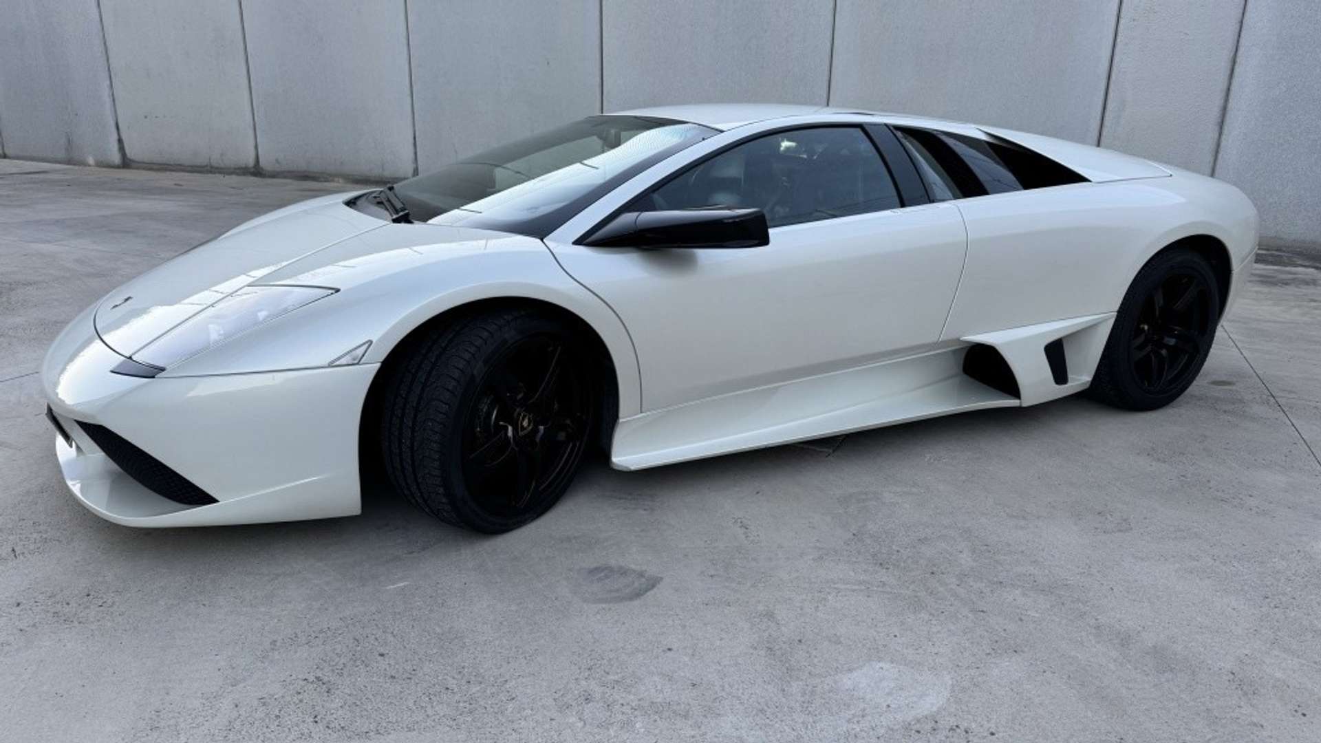 Lamborghini Murciélago - 2007 - Joinsteer - #3