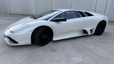 Lamborghini Murciélago — photo 3