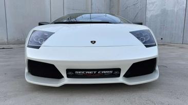 Lamborghini Murciélago — photo 4