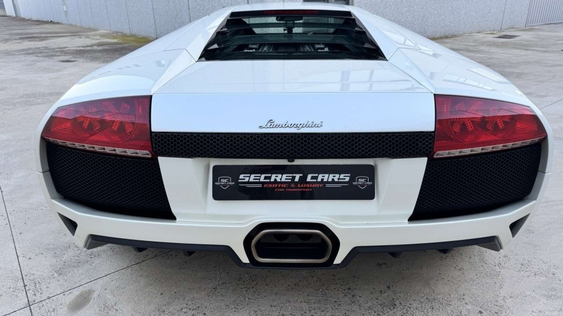 Lamborghini Murciélago - 2007 - Joinsteer - #6