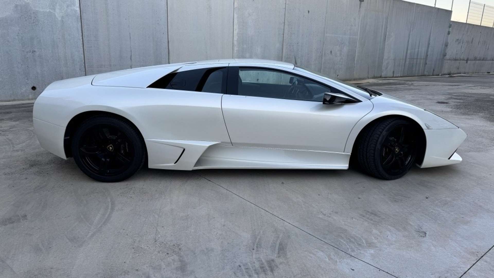 Lamborghini Murciélago - 2007 - Joinsteer - #8