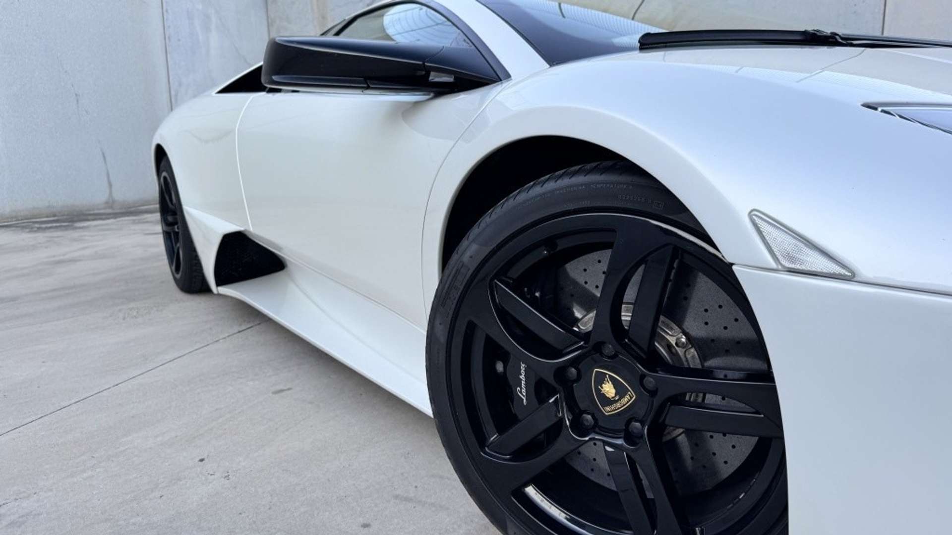 Lamborghini Murciélago - 2007 - Joinsteer - #10