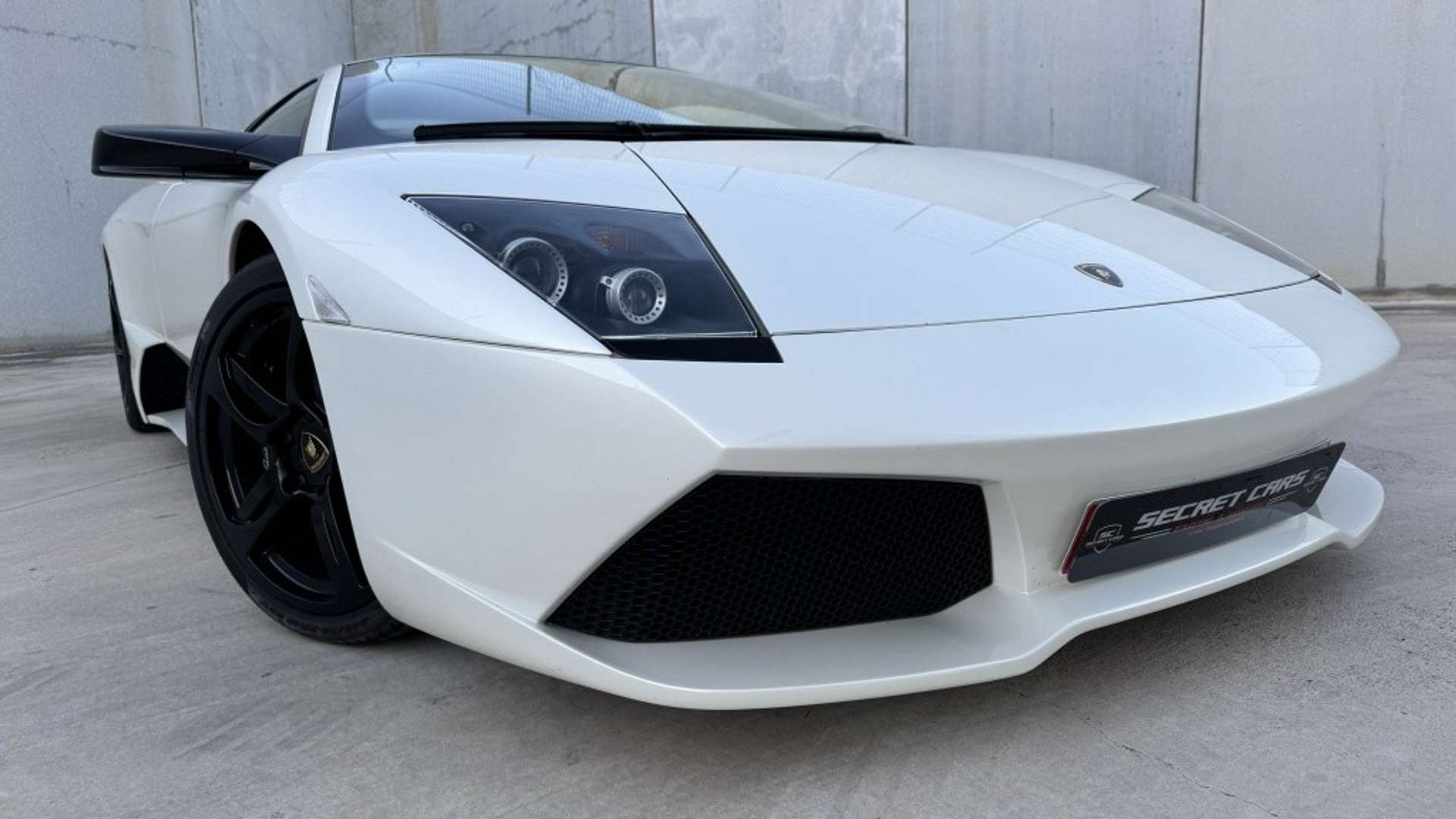 Lamborghini Murciélago - 2007 - Joinsteer - #11