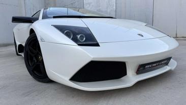 Lamborghini Murciélago — photo 11