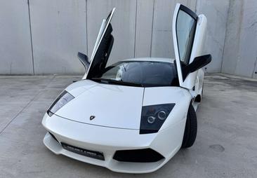 Lamborghini Murciélago — photo 12