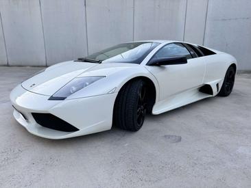 Lamborghini Murciélago — photo 13