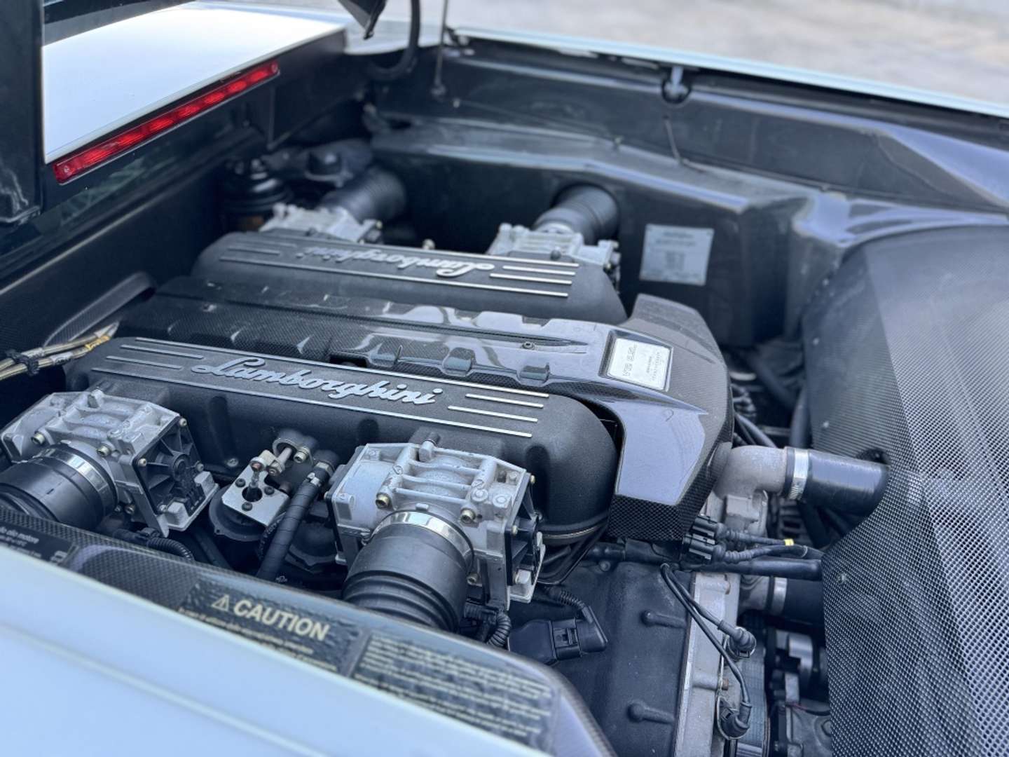 Lamborghini Murciélago - 2007 - Joinsteer - #14