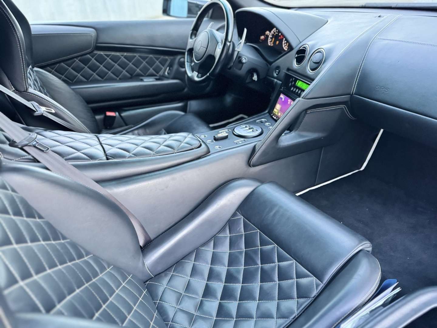 Lamborghini Murciélago - 2007 - Joinsteer - #16