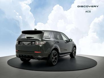 Land Rover Discovery Sport P300e R-Dynamic S AWD Auto — photo 2
