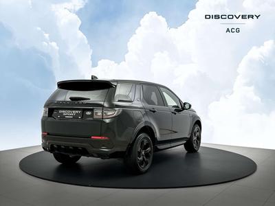 Land Rover Discovery Sport P300e R-Dynamic S AWD Auto