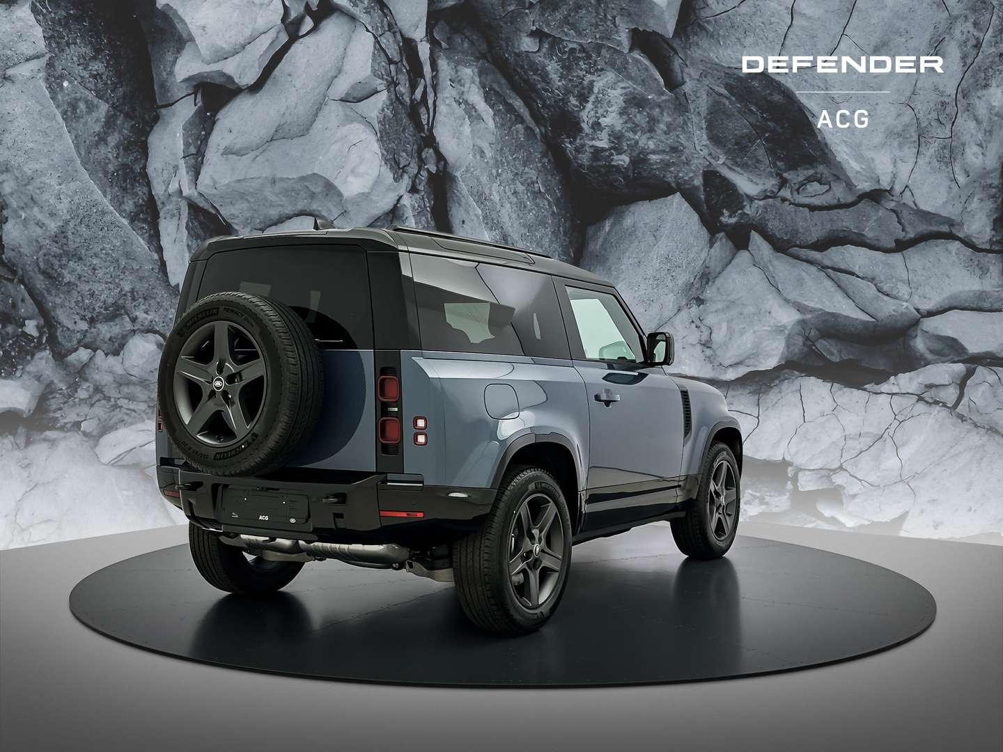 Land Rover Defender 90 D300 X-Dynamic HSE Lichte Vracht - 2025 - Joinsteer - #2