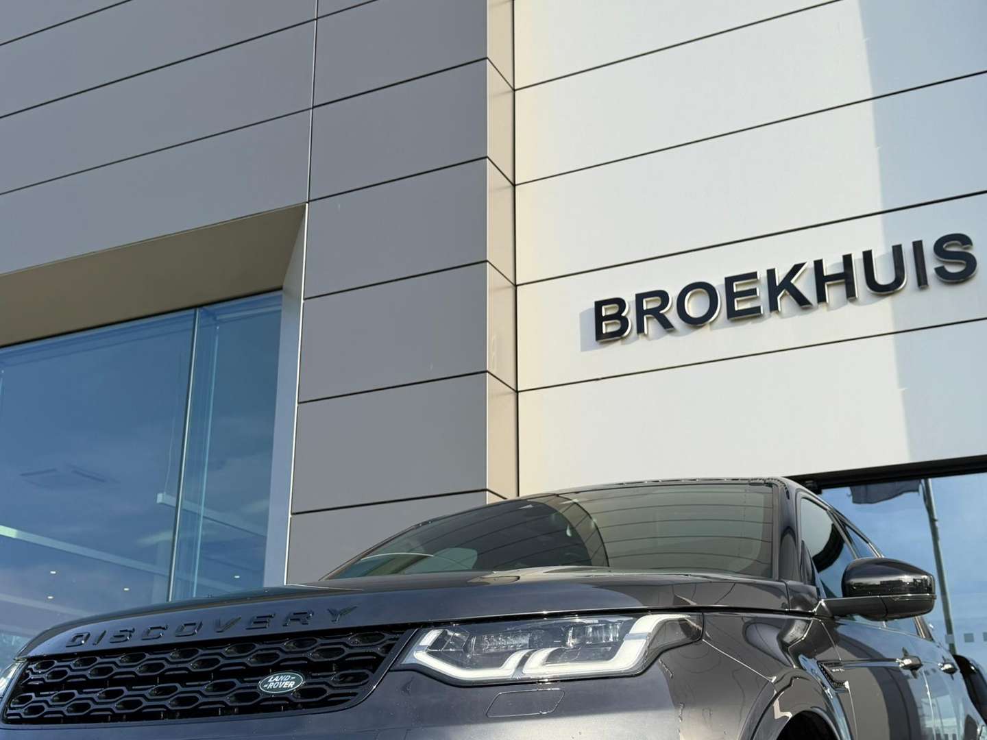 Land Rover Discovery Sport R-Dynamic SE P300e - 2022 - Joinsteer - #4