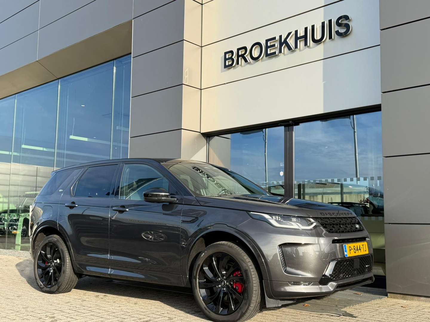 Land Rover Discovery Sport R-Dynamic SE P300e - 2022 - Joinsteer - #5