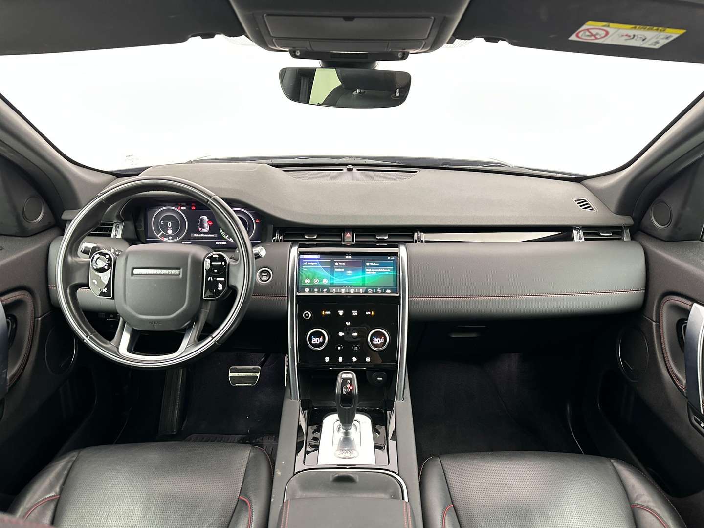 Land Rover Discovery Sport P300e R-Dynamic S AWD Auto - 2020 - Joinsteer - #4