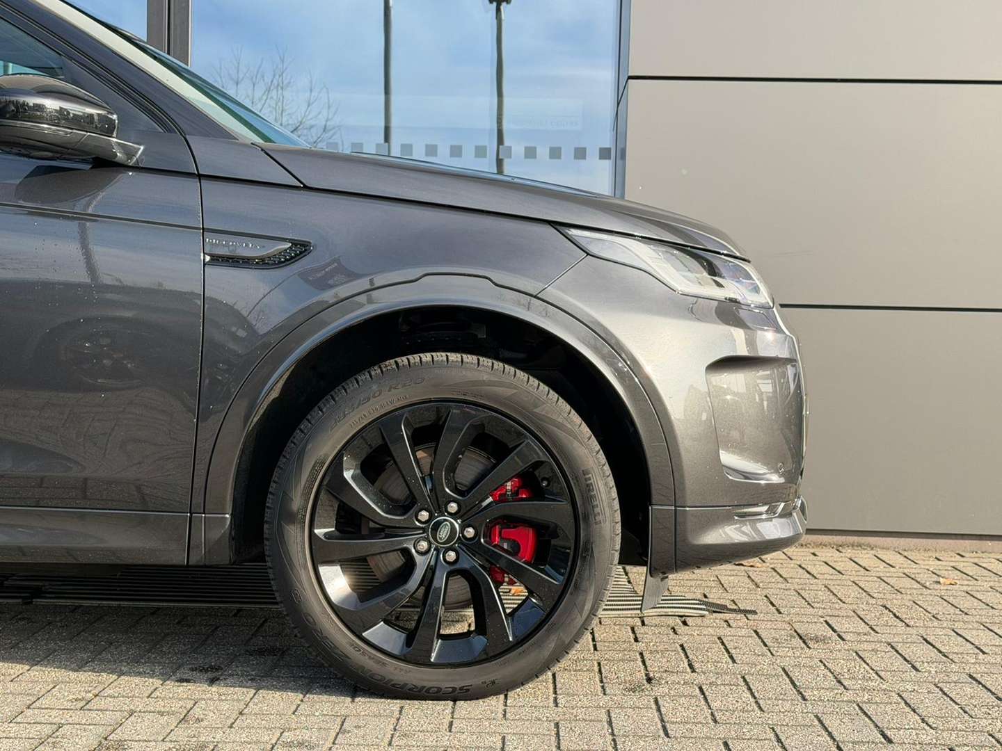 Land Rover Discovery Sport R-Dynamic SE P300e - 2022 - Joinsteer - #6