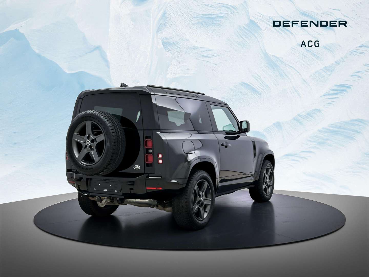 Land Rover Defender 90 X-Dynamic SE D300 - 2022 - Joinsteer - #2