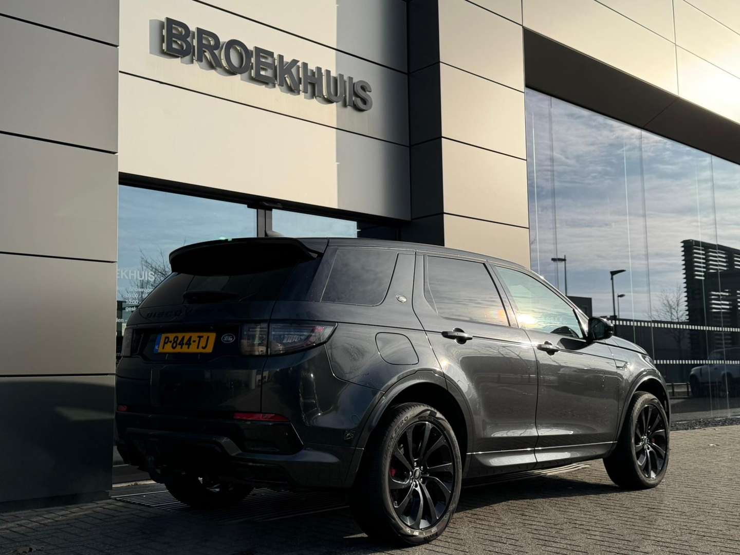 Land Rover Discovery Sport R-Dynamic SE P300e - 2022 - Joinsteer - #7
