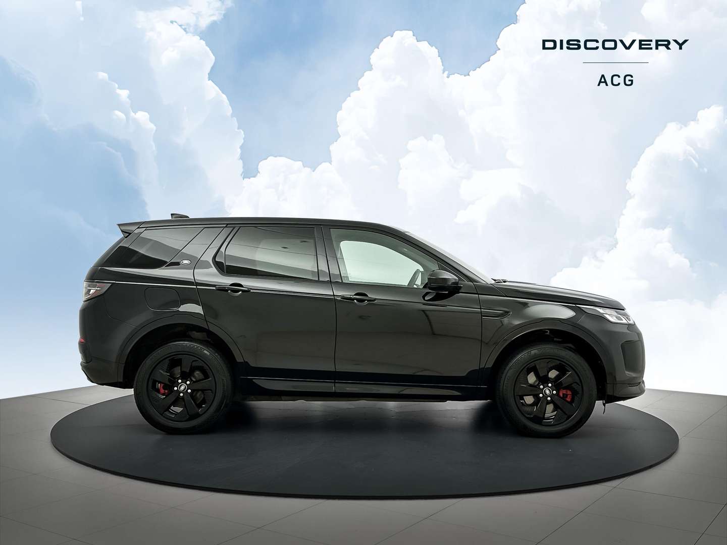 Land Rover Discovery Sport P300e R-Dynamic S AWD Auto - 2020 - Joinsteer - #6