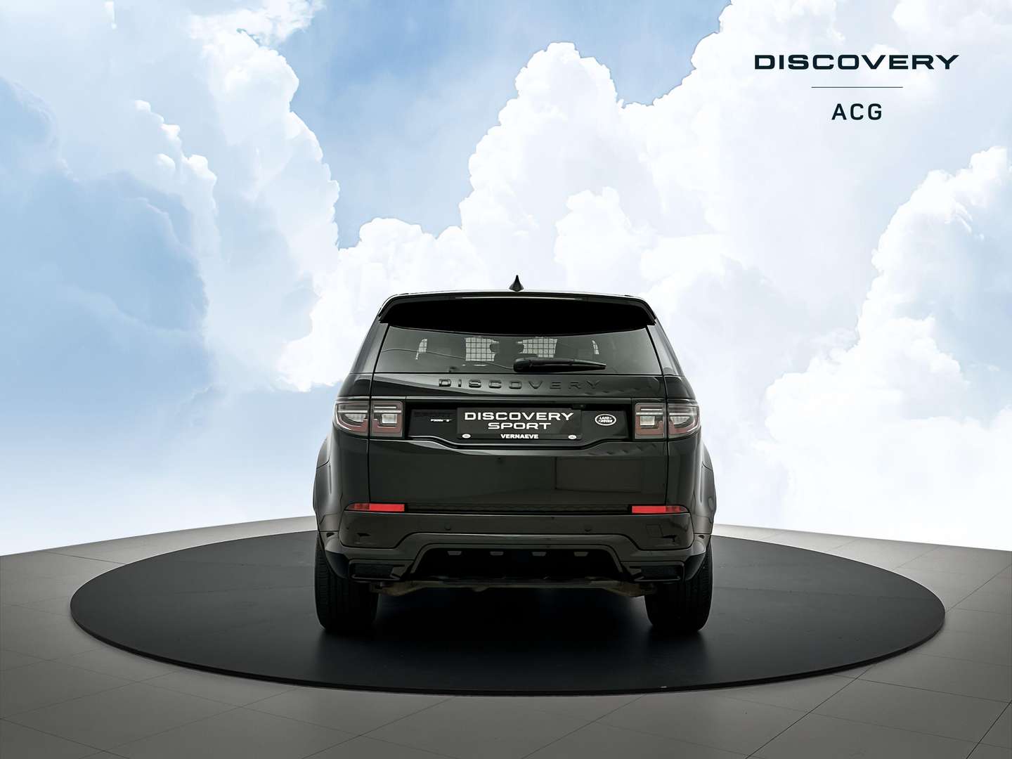 Land Rover Discovery Sport P300e R-Dynamic S AWD Auto - 2020 - Joinsteer - #7