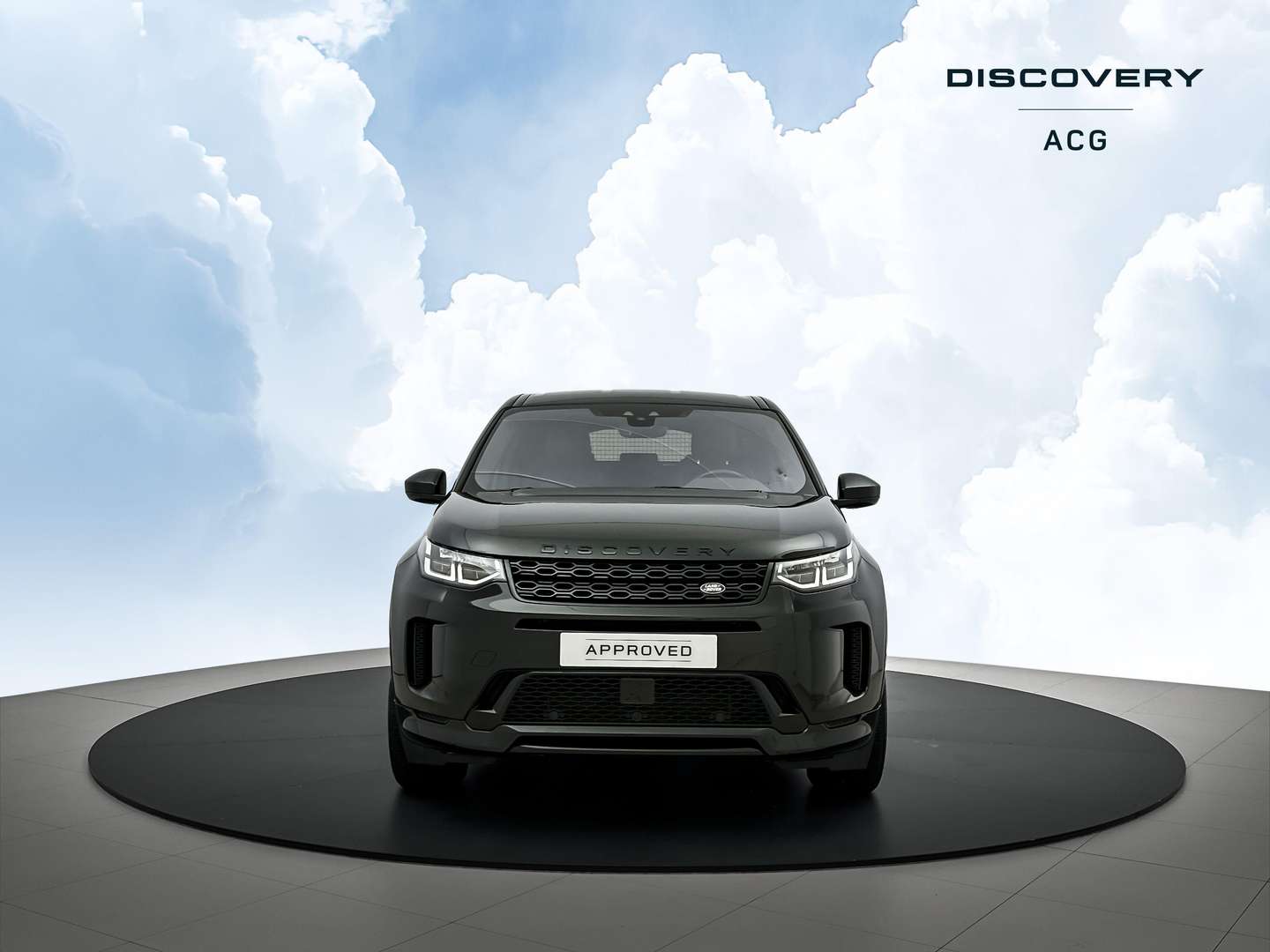 Land Rover Discovery Sport P300e R-Dynamic S AWD Auto - 2020 - Joinsteer - #8