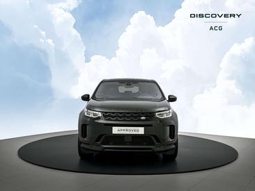 Land Rover Discovery Sport P300e R-Dynamic S AWD Auto — photo 8
