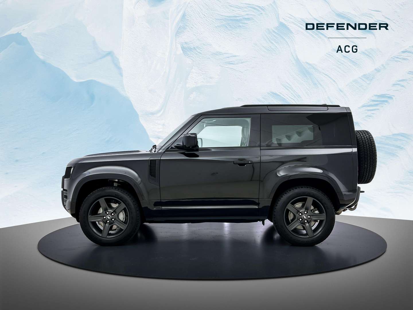 Land Rover Defender 90 X-Dynamic SE D300 - 2022 - Joinsteer - #6