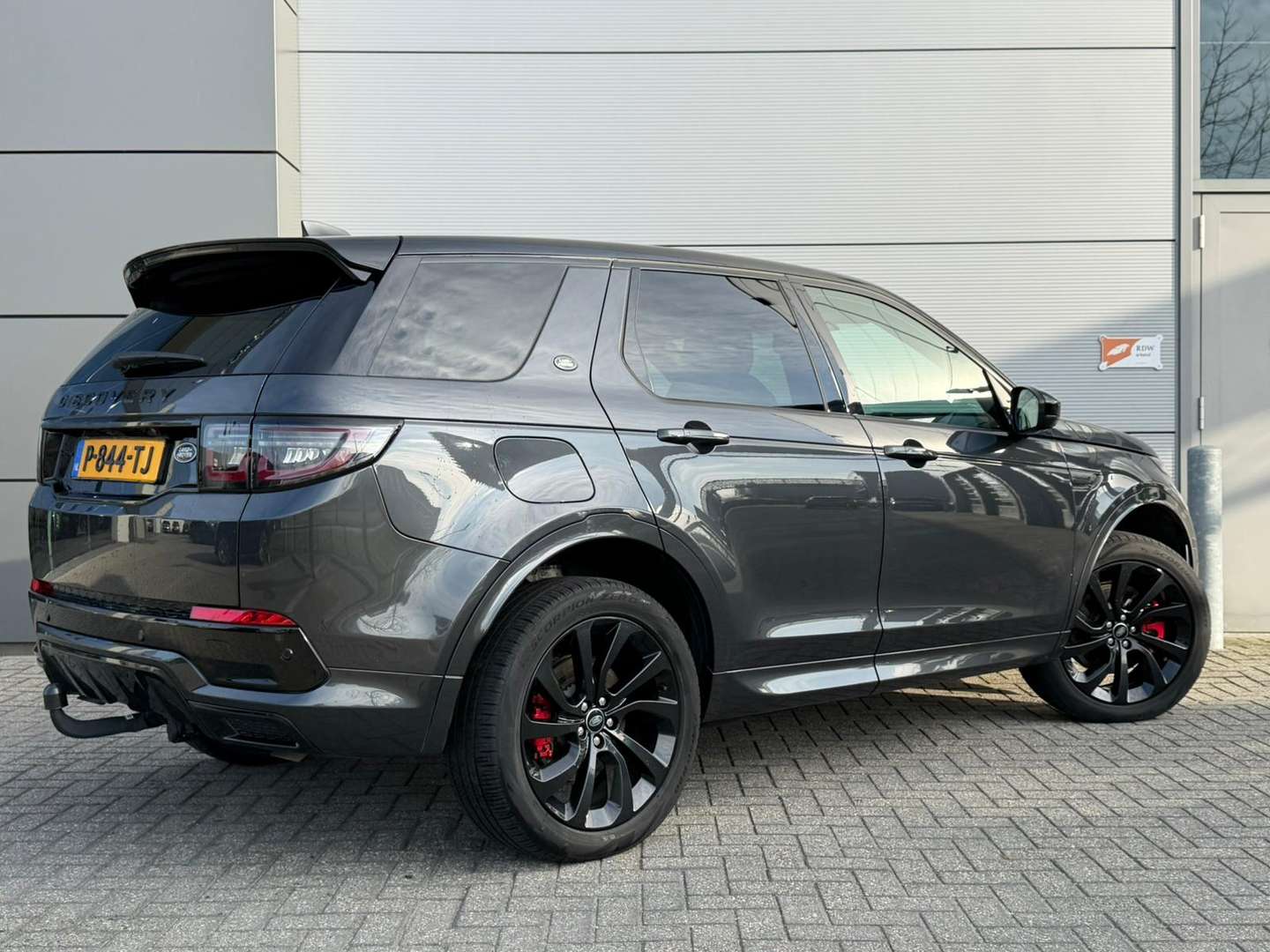 Land Rover Discovery Sport R-Dynamic SE P300e - 2022 - Joinsteer - #11