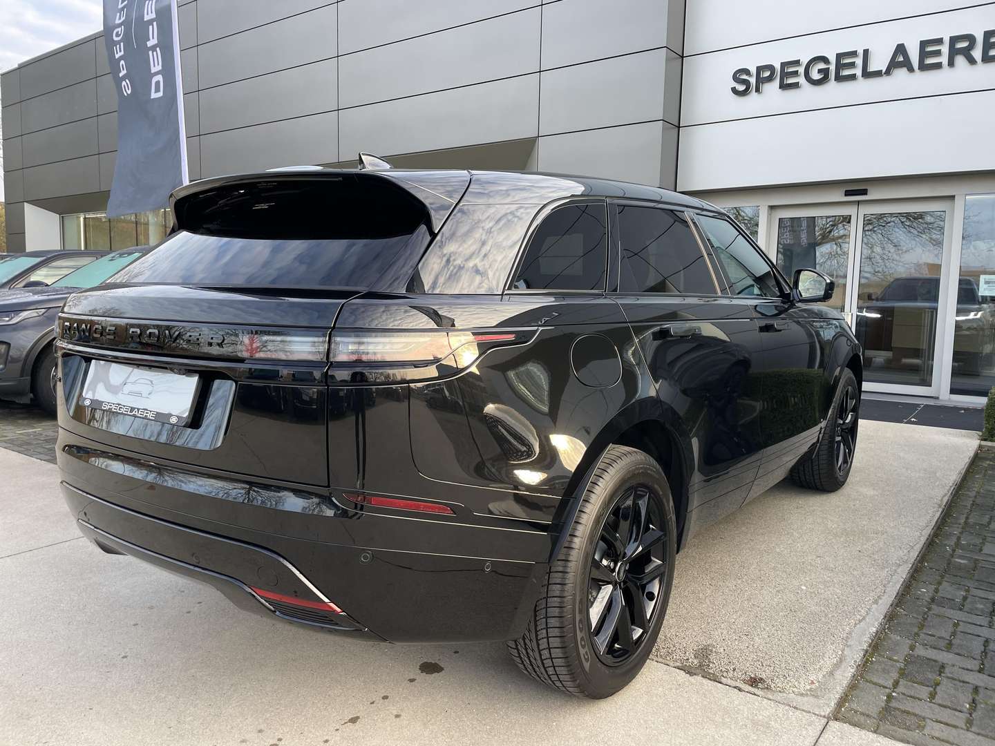 Land Rover Range Rover Velar P400e Dynamic SE AWD Auto 26MY - 2026 - Joinsteer - #7