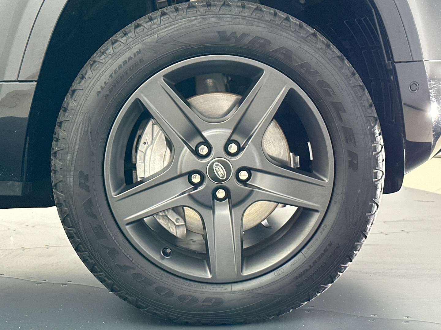 Land Rover Defender 90 X-Dynamic SE D300 - 2022 - Joinsteer - #9