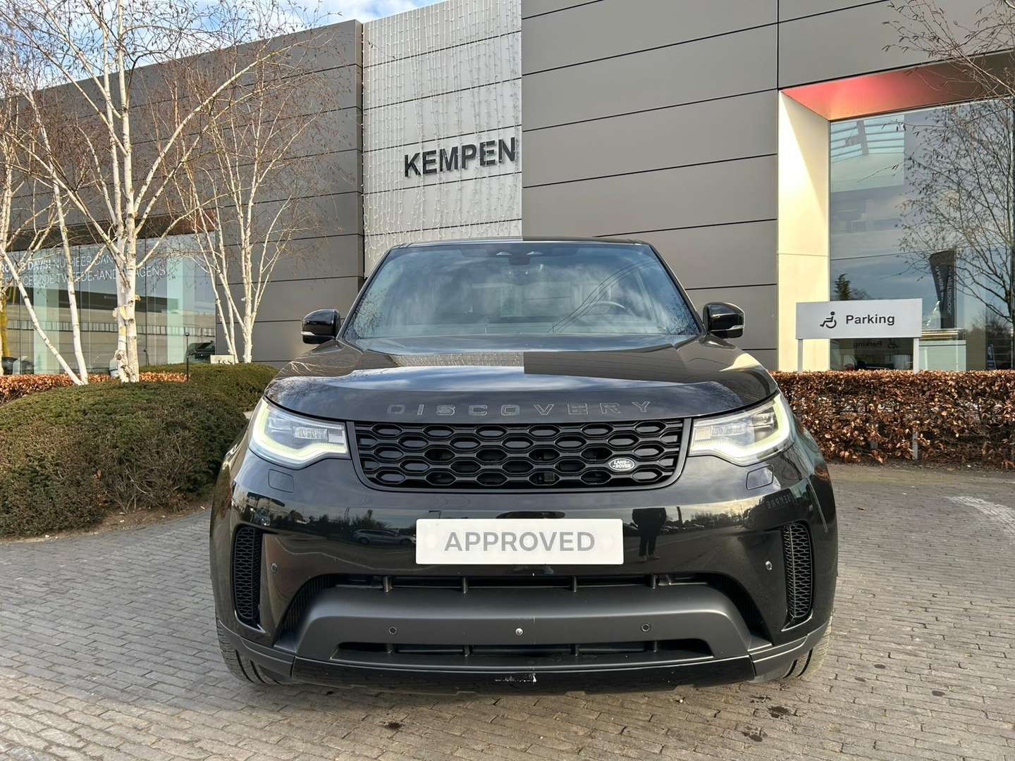 Land Rover Discovery P360 SE - 2022 - Joinsteer - #2