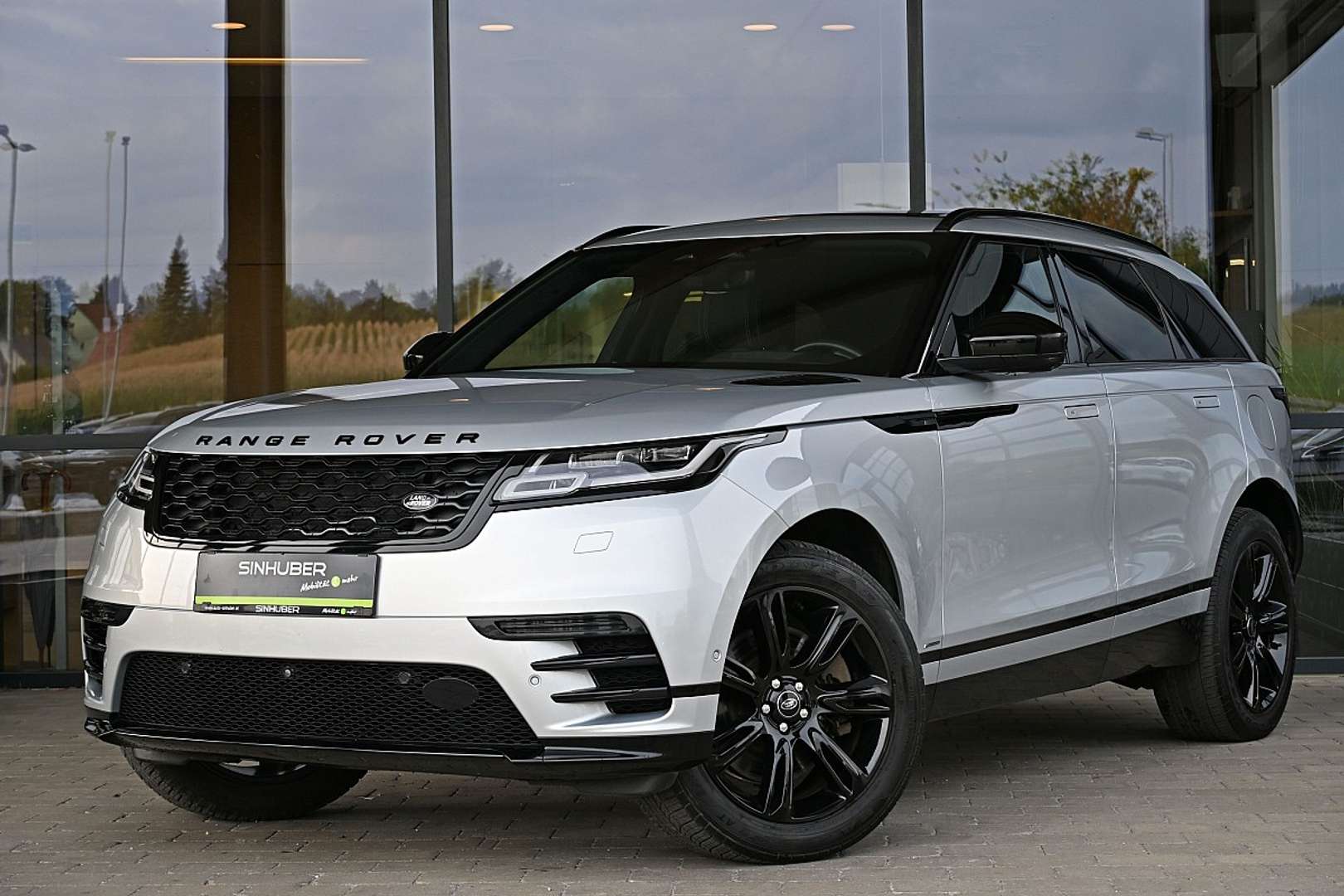 Land Rover Range Rover Velar P400e PHEV R-Dynamic Aut. - 2021 - Joinsteer - #1