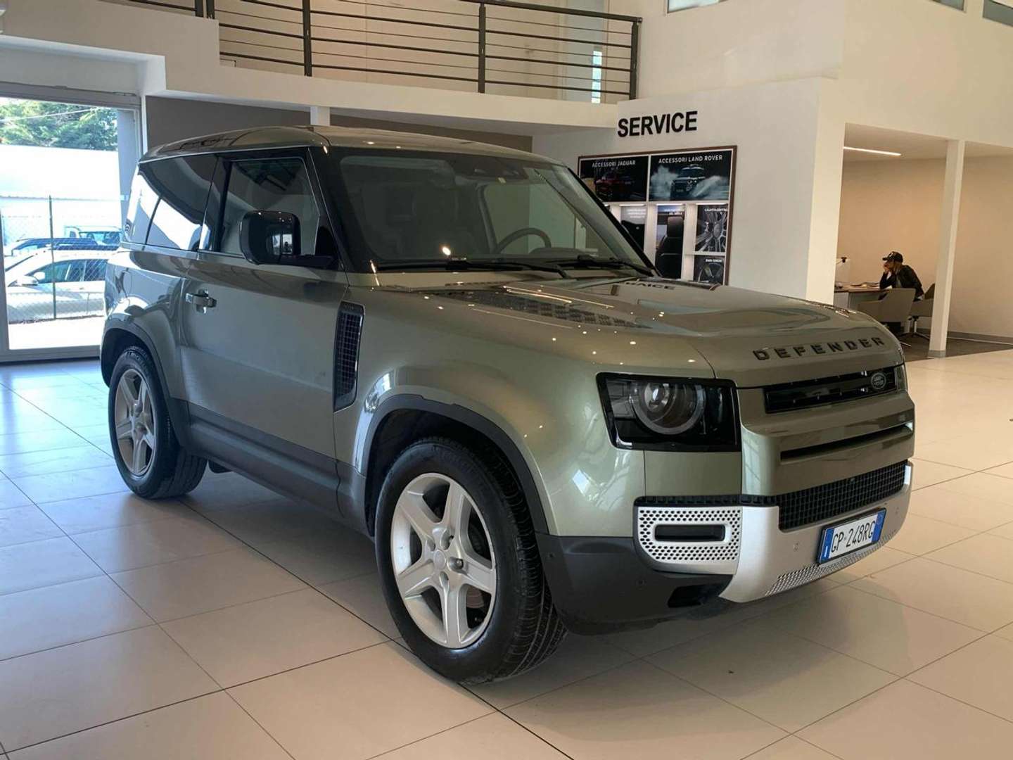 Land Rover Defender 90 SE 3.0D I6 200 CV AWD Auto - 2023 - Joinsteer - #2