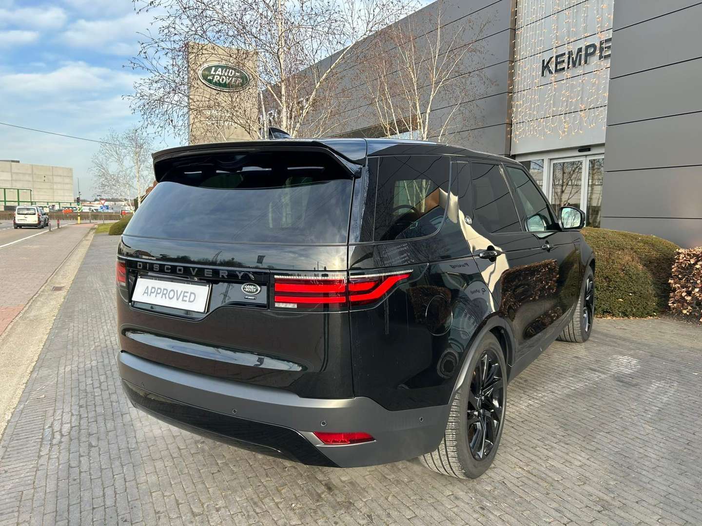 Land Rover Discovery P360 SE - 2022 - Joinsteer - #5