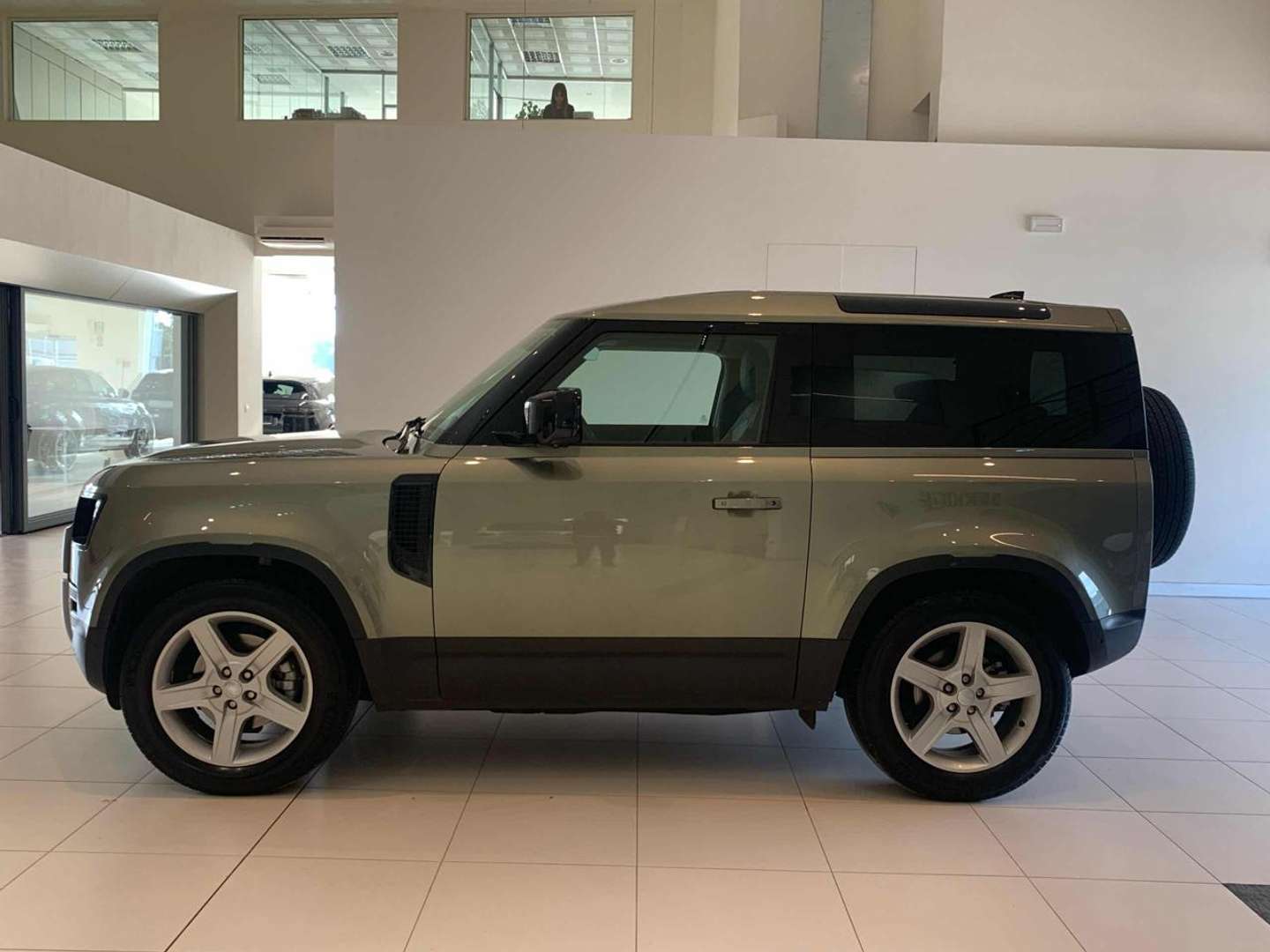 Land Rover Defender 90 SE 3.0D I6 200 CV AWD Auto - 2023 - Joinsteer - #5