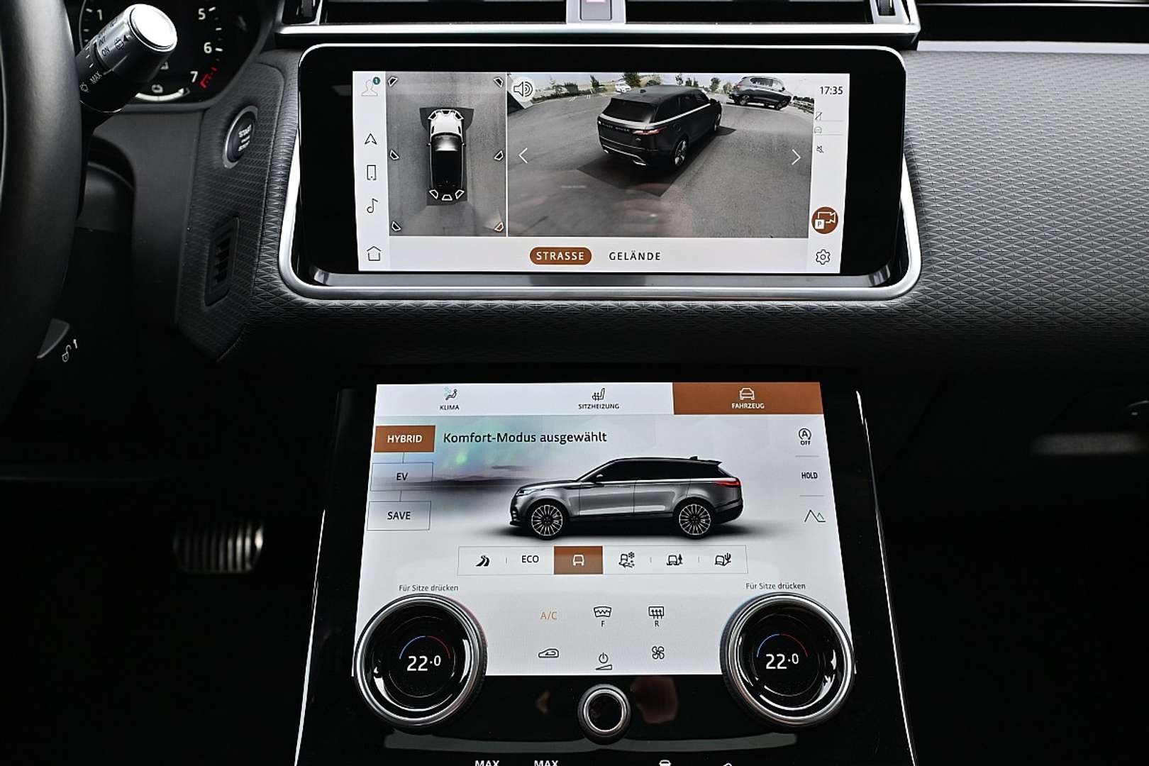 Land Rover Range Rover Velar P400e PHEV R-Dynamic Aut. - 2021 - Joinsteer - #7