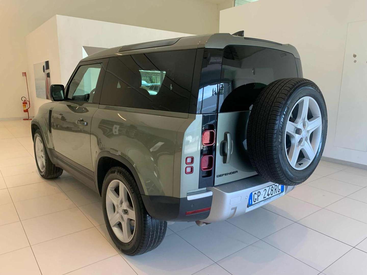 Land Rover Defender 90 SE 3.0D I6 200 CV AWD Auto - 2023 - Joinsteer - #7