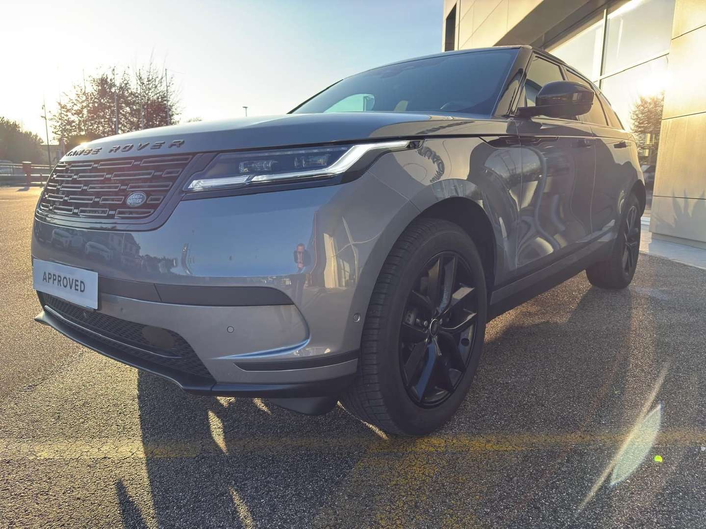Land Rover Range Rover Velar D204 Mild Hybrid - 2025 - Joinsteer - #2