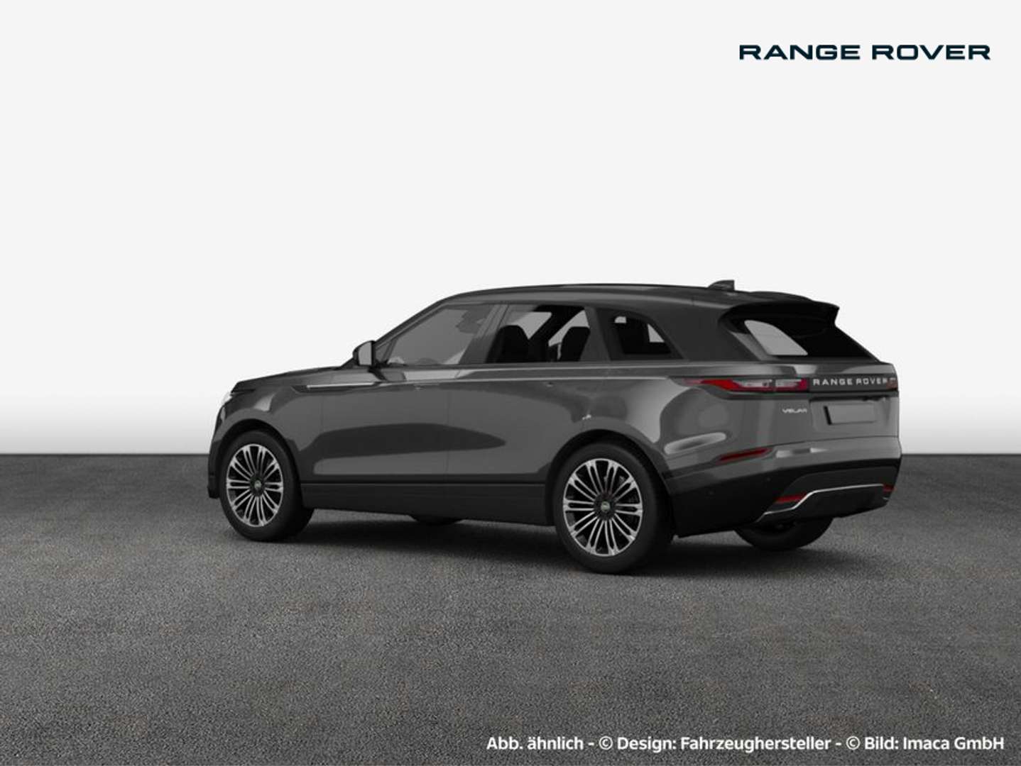 Land Rover Range Rover Velar D300 Dynamic SE - 2025 - Joinsteer - #8