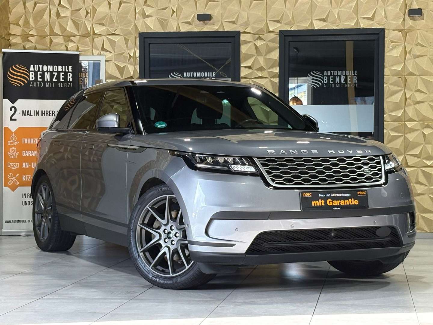 Land Rover Range Rover Velar - 2021 - Joinsteer - #2